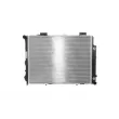 MAHLE CR 315 001S - Radiateur, refroidissement du moteur