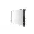 MAHLE CR 315 001S - Radiateur, refroidissement du moteur