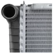 MAHLE CR 318 000P - Radiateur, refroidissement du moteur