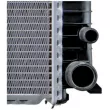 MAHLE CR 318 000P - Radiateur, refroidissement du moteur