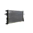 MAHLE CR 321 000S - Radiateur, refroidissement du moteur