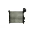 MAHLE CR 322 000P - Radiateur, refroidissement du moteur