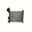 MAHLE CR 322 000P - Radiateur, refroidissement du moteur