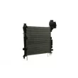 MAHLE CR 322 000P - Radiateur, refroidissement du moteur