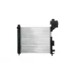 MAHLE CR 322 000S - Radiateur, refroidissement du moteur