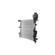 MAHLE CR 322 000S - Radiateur, refroidissement du moteur