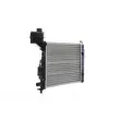MAHLE CR 322 000S - Radiateur, refroidissement du moteur