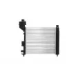 MAHLE CR 322 000S - Radiateur, refroidissement du moteur