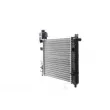 MAHLE CR 322 000S - Radiateur, refroidissement du moteur