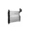 MAHLE CR 322 000S - Radiateur, refroidissement du moteur