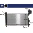 MAHLE CR 323 000S - Radiateur, refroidissement du moteur