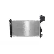 MAHLE CR 323 000S - Radiateur, refroidissement du moteur