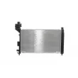 MAHLE CR 323 000S - Radiateur, refroidissement du moteur