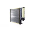 MAHLE CR 330 000S - Radiateur, refroidissement du moteur