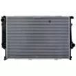 MAHLE CR 331 000S - Radiateur, refroidissement du moteur