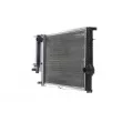 MAHLE CR 336 001S - Radiateur, refroidissement du moteur