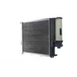 MAHLE CR 336 001S - Radiateur, refroidissement du moteur