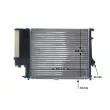 MAHLE CR 336 001S - Radiateur, refroidissement du moteur