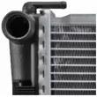 MAHLE CR 339 000P - Radiateur, refroidissement du moteur