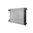 MAHLE CR 342 000S - Radiateur, refroidissement du moteur