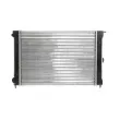 MAHLE CR 342 000S - Radiateur, refroidissement du moteur