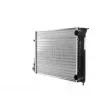 MAHLE CR 343 000S - Radiateur, refroidissement du moteur