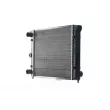 MAHLE CR 344 000S - Radiateur, refroidissement du moteur
