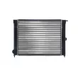 MAHLE CR 344 000S - Radiateur, refroidissement du moteur