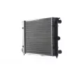 MAHLE CR 344 000S - Radiateur, refroidissement du moteur
