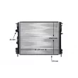 MAHLE CR 35 000S - Radiateur, refroidissement du moteur