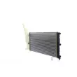 MAHLE CR 354 000S - Radiateur, refroidissement du moteur