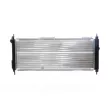 MAHLE CR 355 000S - Radiateur, refroidissement du moteur