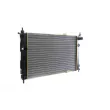 MAHLE CR 356 000S - Radiateur, refroidissement du moteur