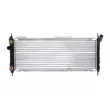 MAHLE CR 357 000S - Radiateur, refroidissement du moteur