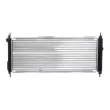 MAHLE CR 357 000S - Radiateur, refroidissement du moteur