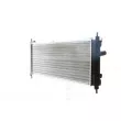 MAHLE CR 357 000S - Radiateur, refroidissement du moteur