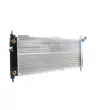 MAHLE CR 357 000S - Radiateur, refroidissement du moteur