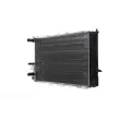 MAHLE CR 358 000S - Radiateur, refroidissement du moteur