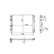 MAHLE CR 36 000S - Radiateur, refroidissement du moteur