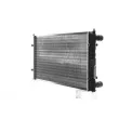 MAHLE CR 362 000S - Radiateur, refroidissement du moteur
