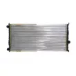 Radiateur, refroidissement du moteur MAHLE [CR 363 000S]