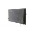 MAHLE CR 366 000S - Radiateur, refroidissement du moteur