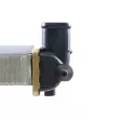 MAHLE CR 366 000S - Radiateur, refroidissement du moteur