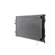 MAHLE CR 366 000S - Radiateur, refroidissement du moteur