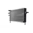 MAHLE CR 376 000S - Radiateur, refroidissement du moteur