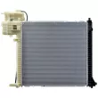 MAHLE CR 384 000P - Radiateur, refroidissement du moteur