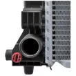 MAHLE CR 384 000P - Radiateur, refroidissement du moteur