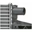 MAHLE CR 389 000P - Radiateur, refroidissement du moteur