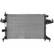 MAHLE CR 389 000P - Radiateur, refroidissement du moteur