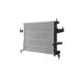 MAHLE CR 389 000S - Radiateur, refroidissement du moteur